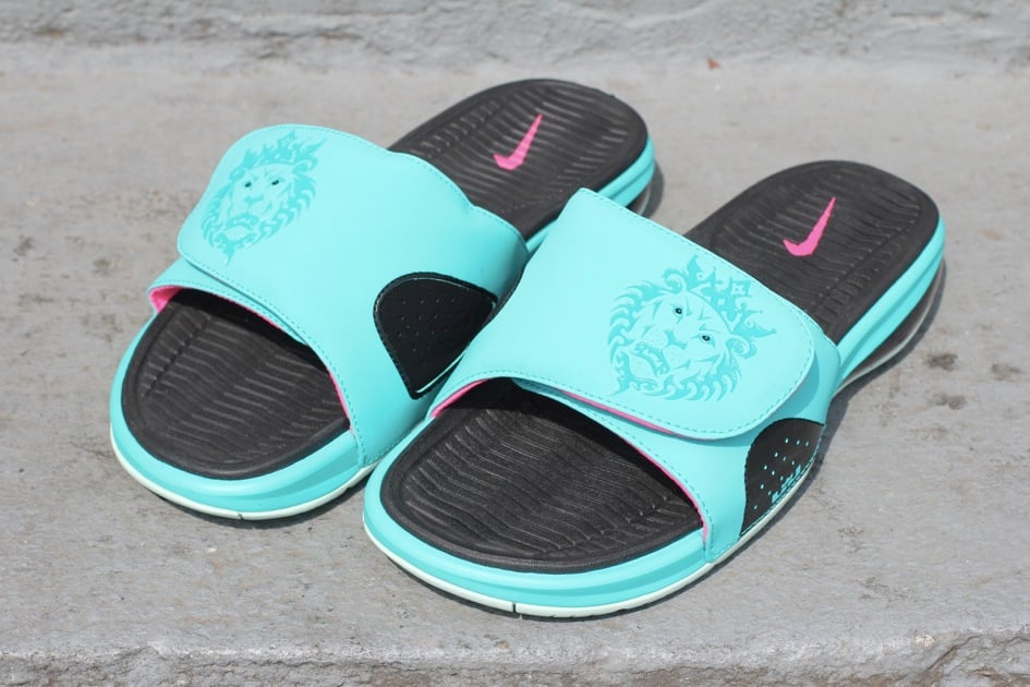 Nike Air LeBron Slide ‘South Beach’ – Now Available at Oneness