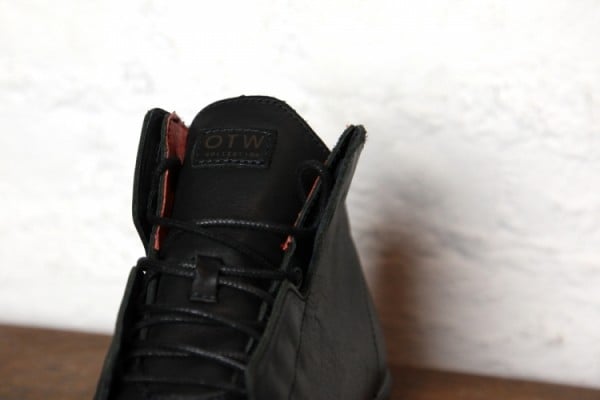 Vans OTW Stovepipe 'Black'