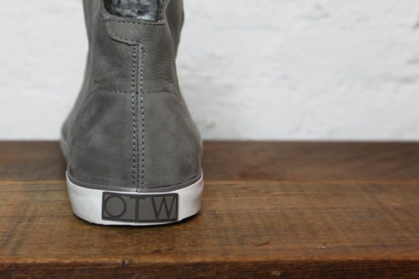 Vans OTW Stovepipe 'Grey'