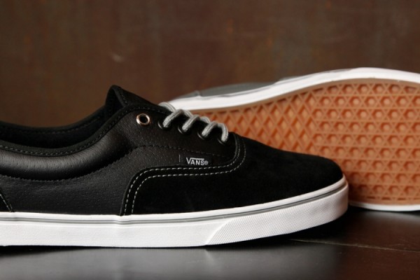 Vans LPE 'Suede and Leather'