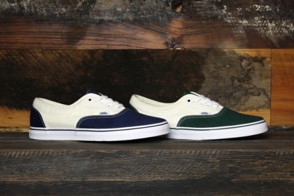 Vans LPE Two-Tone