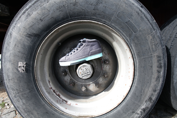 K1X Spring/Summer 2012 Collection 