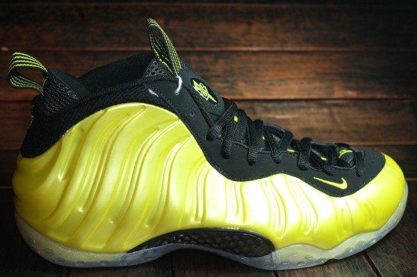 Nike Air Foamposite One 'Electrolime' - More Images