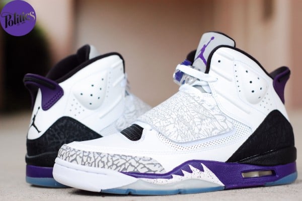 jordan son of mars club purple