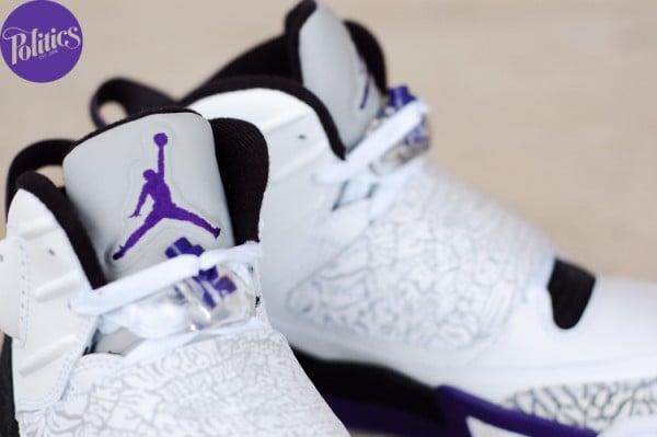 Jordan Son of Mars 'White/Black-Club Purple' - Now Available at Politics