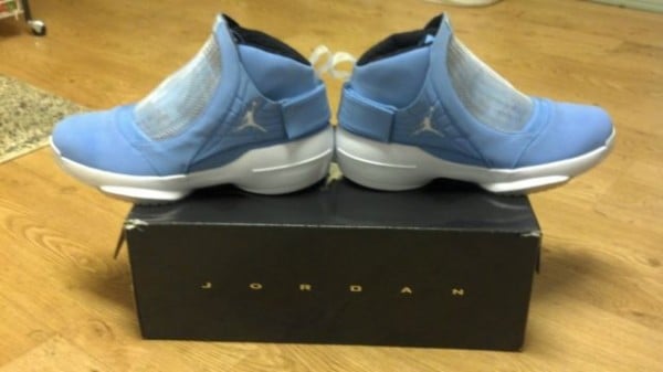 Air Jordan XIX (19) 'Pantone' Sample