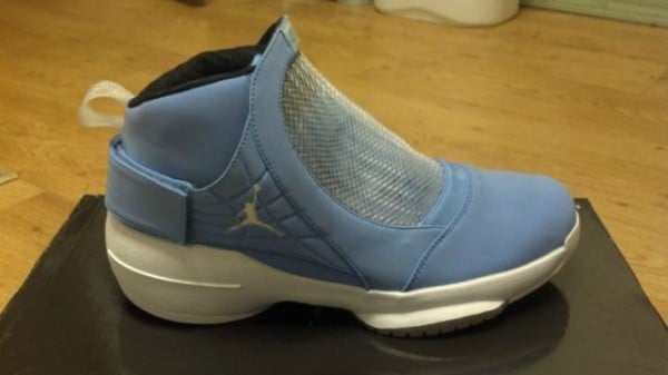 Air Jordan XIX (19) 'Pantone' Sample