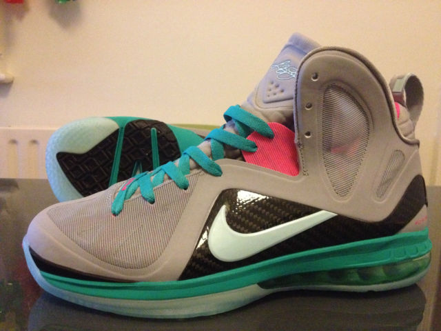 Nike LeBron 9 Elite 'South Beach' Available Early