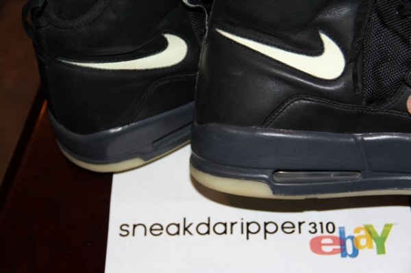 Nike Air Yeezy Grammy Sample