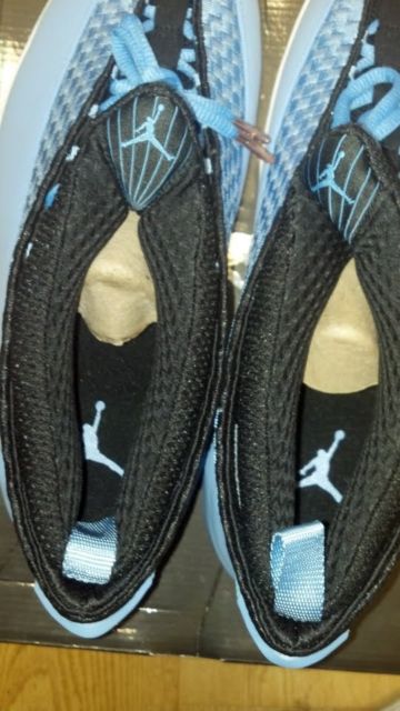 Air Jordan XV (15) 'Pantone' Sample