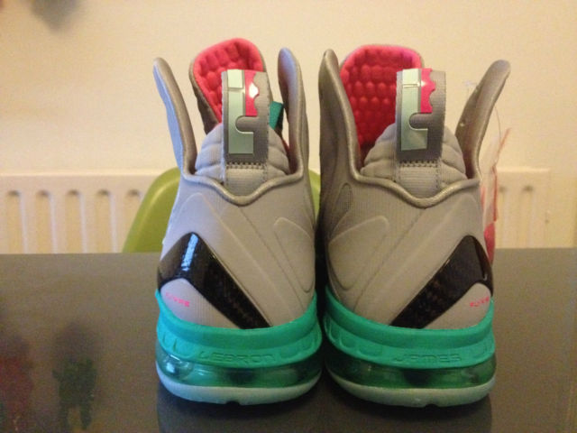 Nike LeBron 9 Elite 'South Beach' Available Early