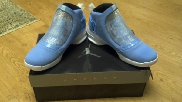 Air Jordan XIX (19) 'Pantone' Sample