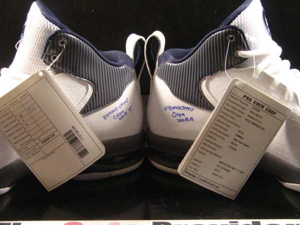 Jordan Fly 23 Georgetown PE Sample