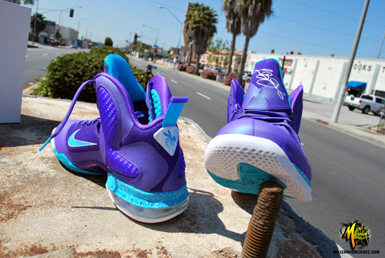 Nike LeBron 9 'Summit Lake Hornets' - Arriving at Retailers