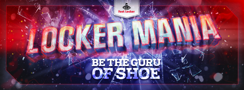 Foot Locker’s ‘Locker Mania’ Sneaker Tournament Returns