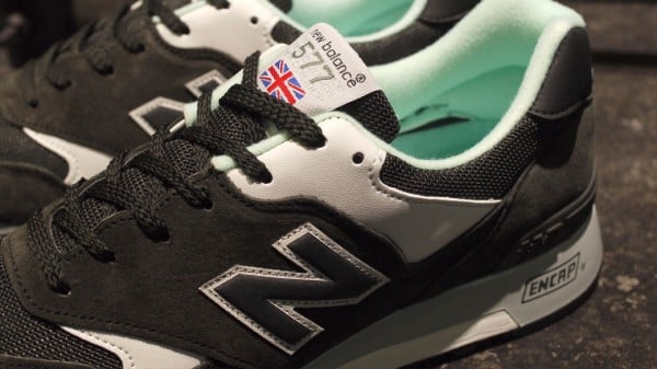 New Balance M577 Made In UK 'Grey/Ivory'