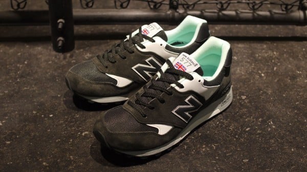 New Balance M577 Made In UK 'Grey/Ivory'