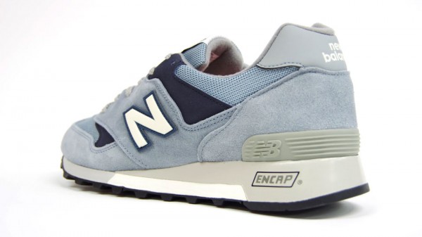 New Balance M577 Made In UK 'Denim/Navy' - Another Look