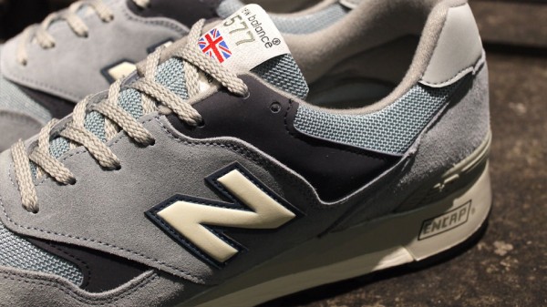 New Balance M577 Made In UK 'Denim/Navy'