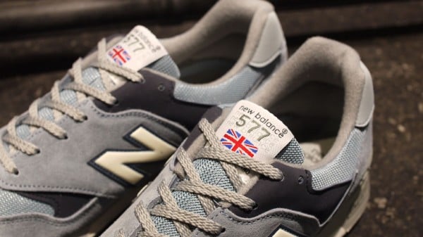 New Balance M577 Made In UK 'Denim/Navy'