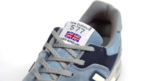 New Balance M577 Made In UK 'Denim/Navy' - Another Look