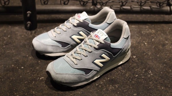 New Balance M577 Made In UK 'Denim/Navy'