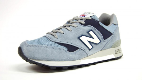 New Balance M577 Made In UK 'Denim/Navy' - Another Look