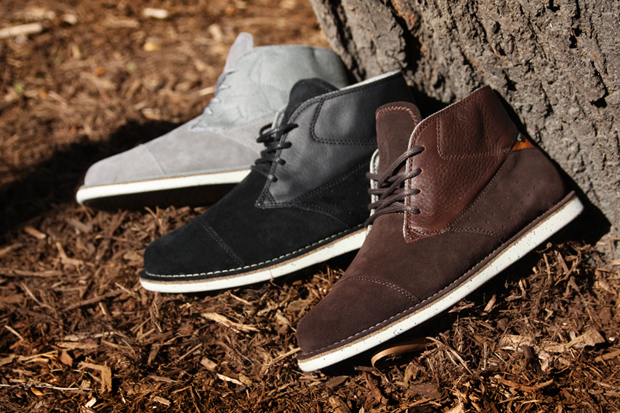 Element Emerald Spring/Summer 2012 Collection