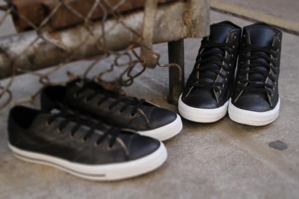 Converse Spring 2012 Motorcycle Pack