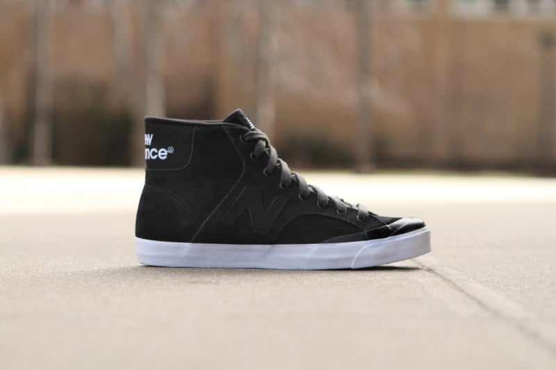 New Balance Classics Pro Court Hi 'Black'