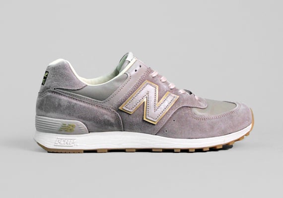 New Balance 574 Road to London 'Grey' - Now Available