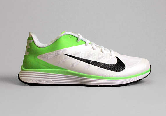 Nike Lunar Vapor Trainer 'White/Black 