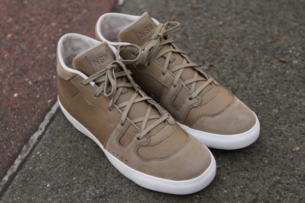 Nike Manor PRM NSW 'Khaki' - Now Available at Kith Manhattan