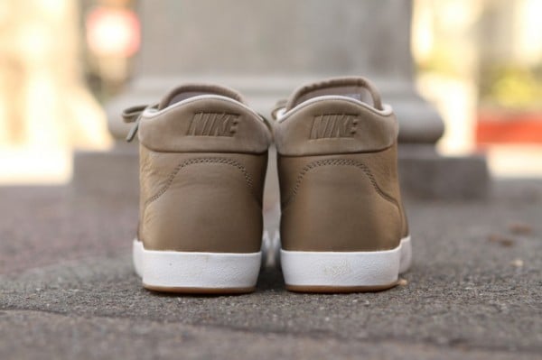 Nike Manor PRM NSW 'Khaki' - Now Available at Kith Manhattan