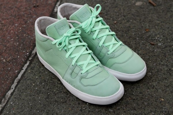 Nike Manor PRM NSW 'Fresh Mint' - Now Available at Kith Manhattan