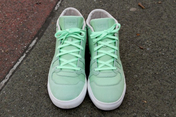 Nike Manor PRM NSW 'Fresh Mint' - Now Available at Kith Manhattan