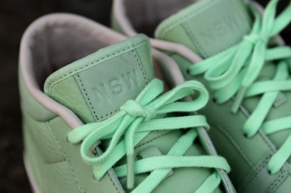 Nike Manor PRM NSW 'Fresh Mint' - Now Available at Kith Manhattan