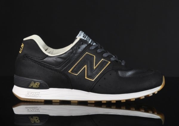 New Balance 574 Road to London 'Black' - Now Available