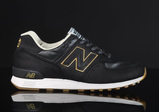 New Balance 574 Road to London ‘Black’ – Now Available