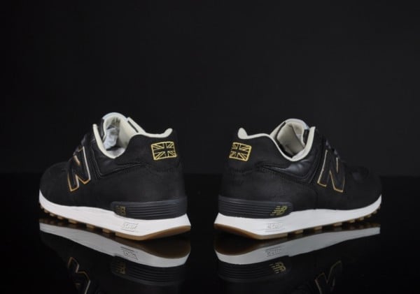 New Balance 574 Road to London 'Black' - Now Available