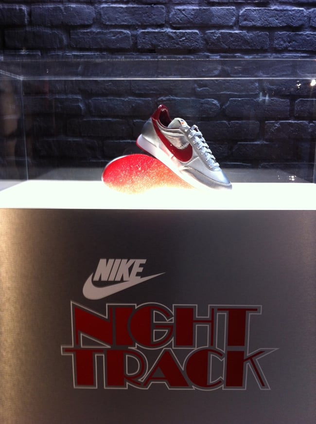 colete x Nike Air Tailwind Night Track - Release Recap