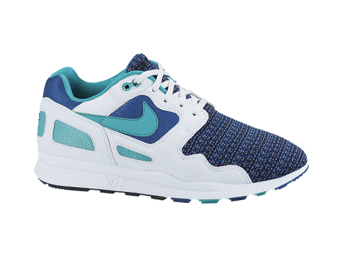 Nike Air Flow ‘Storm Blue/New Green-Summit White’