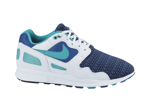 Nike Air Flow 'Storm Blue/New Green-Summit White'