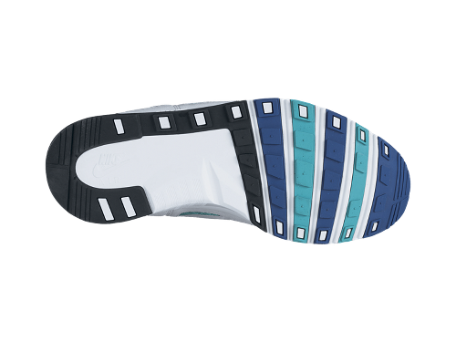 Nike Air Flow 'Storm Blue/New Green-Summit White'