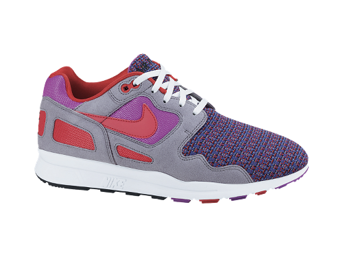 Nike Air Flow 'Magenta/Action Red-Stealth' - Now Available
