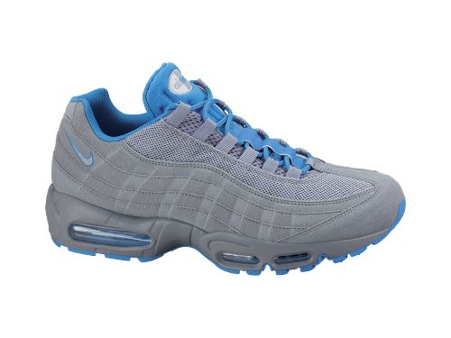 Nike Air Max 95 'Stealth/Neptune Blue' - Now Available at NikeStore