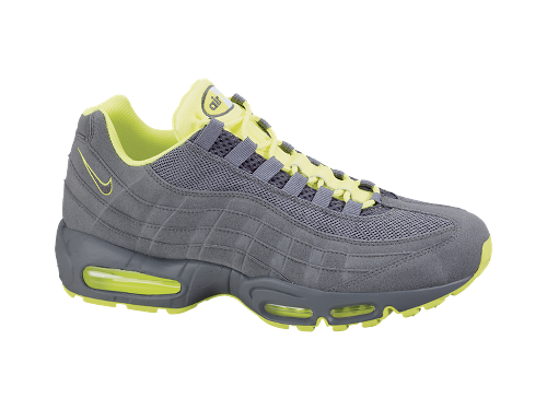 Nike Air Max 95 ‘Cool Grey/Volt’