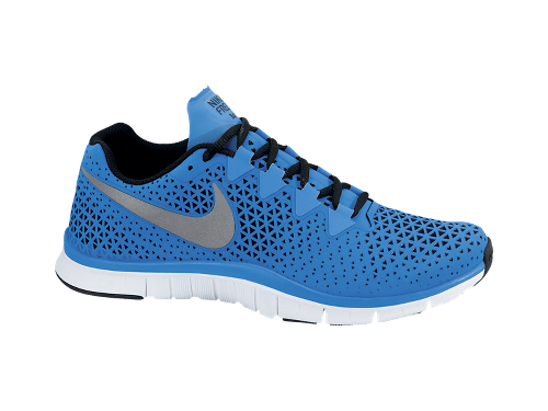 Nike Free Haven 3.0 'Photo Blue/Reflective Silver-Black-White'