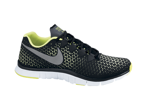 Nike Free Haven 3.0 'Black/Reflective Silver-Volt-White'