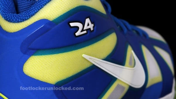 Release Reminder: Nike Air Max Griffey Fury 'Soar/White-Cyber-Black'